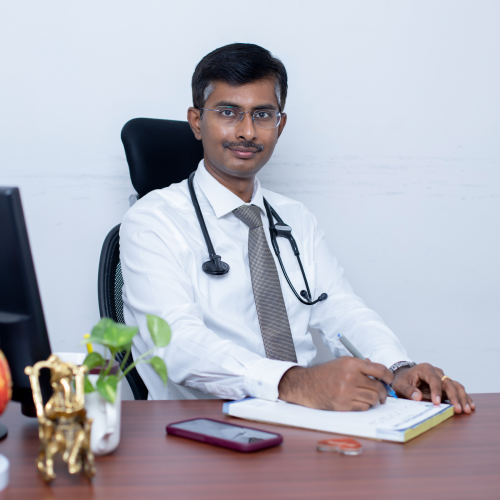 Dr DCR - Top Cardiologist Chennai