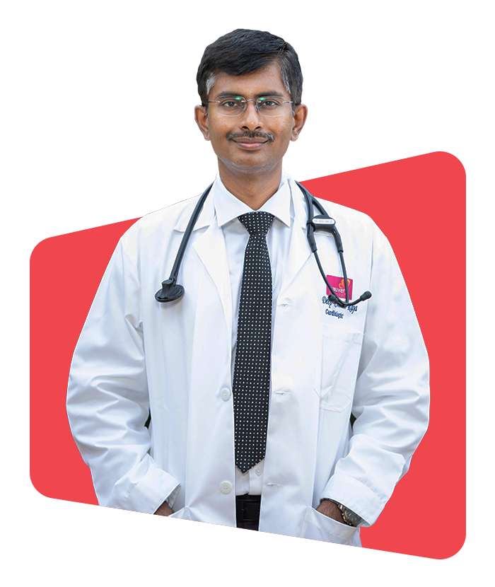 DrDCR – Best Cardiac Electrophysiologist in Chennai