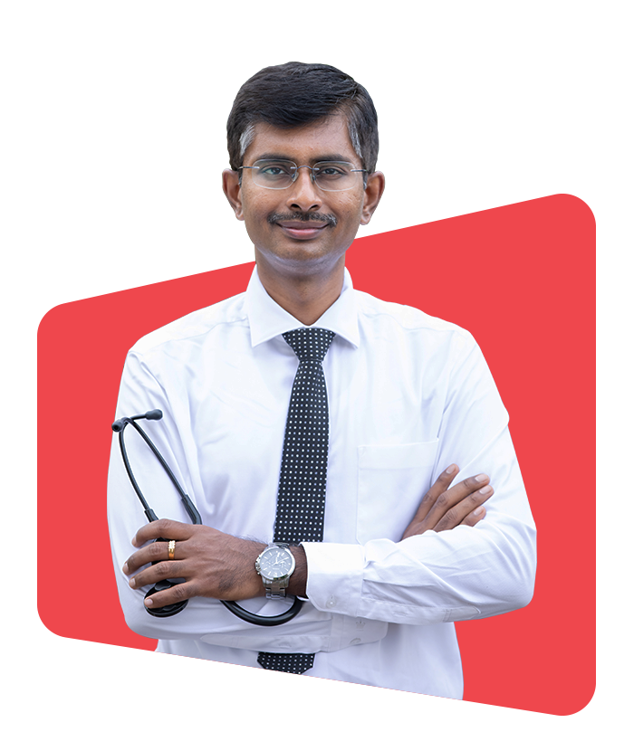 DrDCR – Best Heart Rhythm Specialist in Chennai