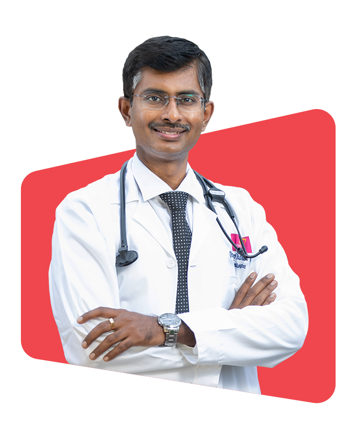 DrDCR – Best Cardiac Electrophysiologist in Chennai
